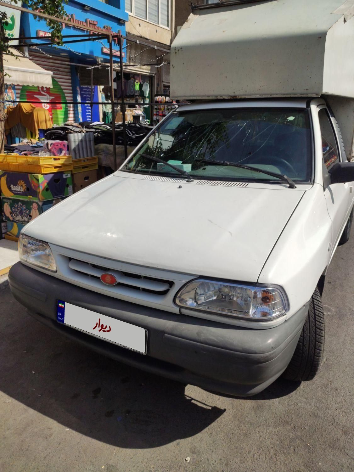 پراید 151 SE - 1399