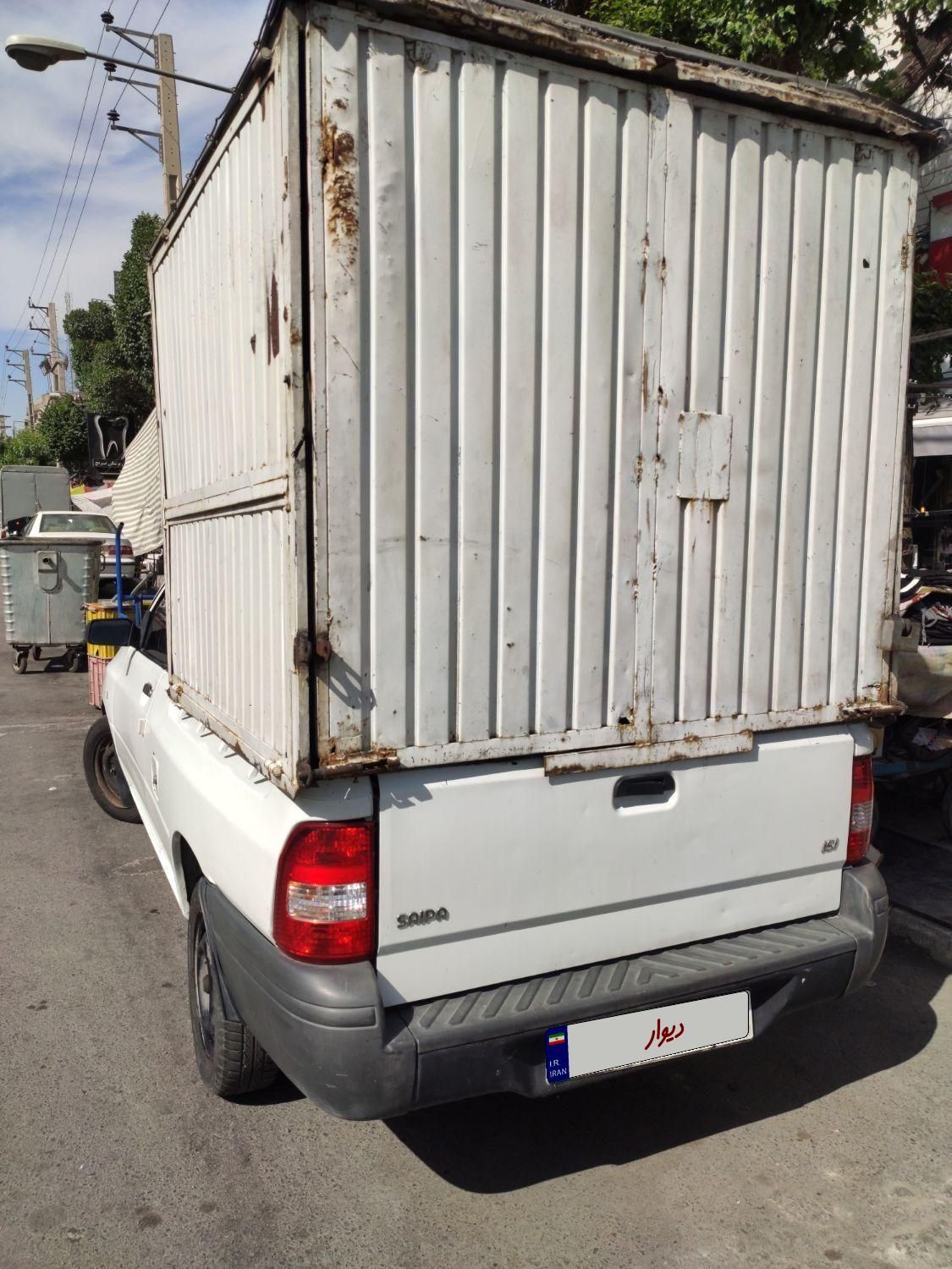 پراید 151 SE - 1399