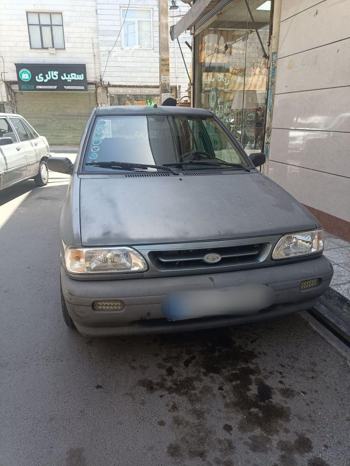 خودرو پراید، صبا آگهی ann_17900031