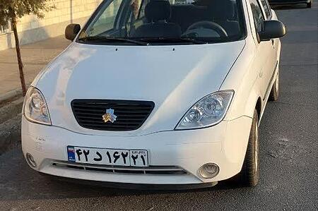 تیبا صندوق دار SX - 1397