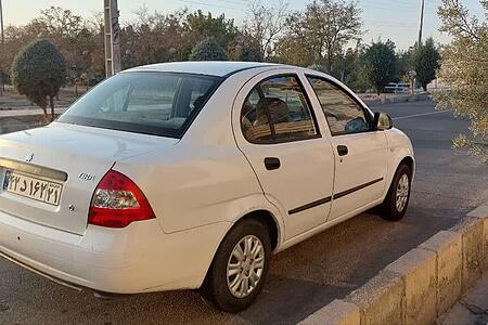 تیبا صندوق دار SX - 1397
