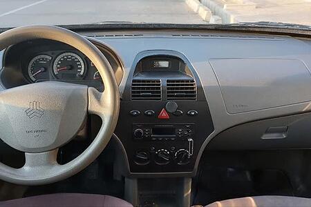 تیبا صندوق دار SX - 1397