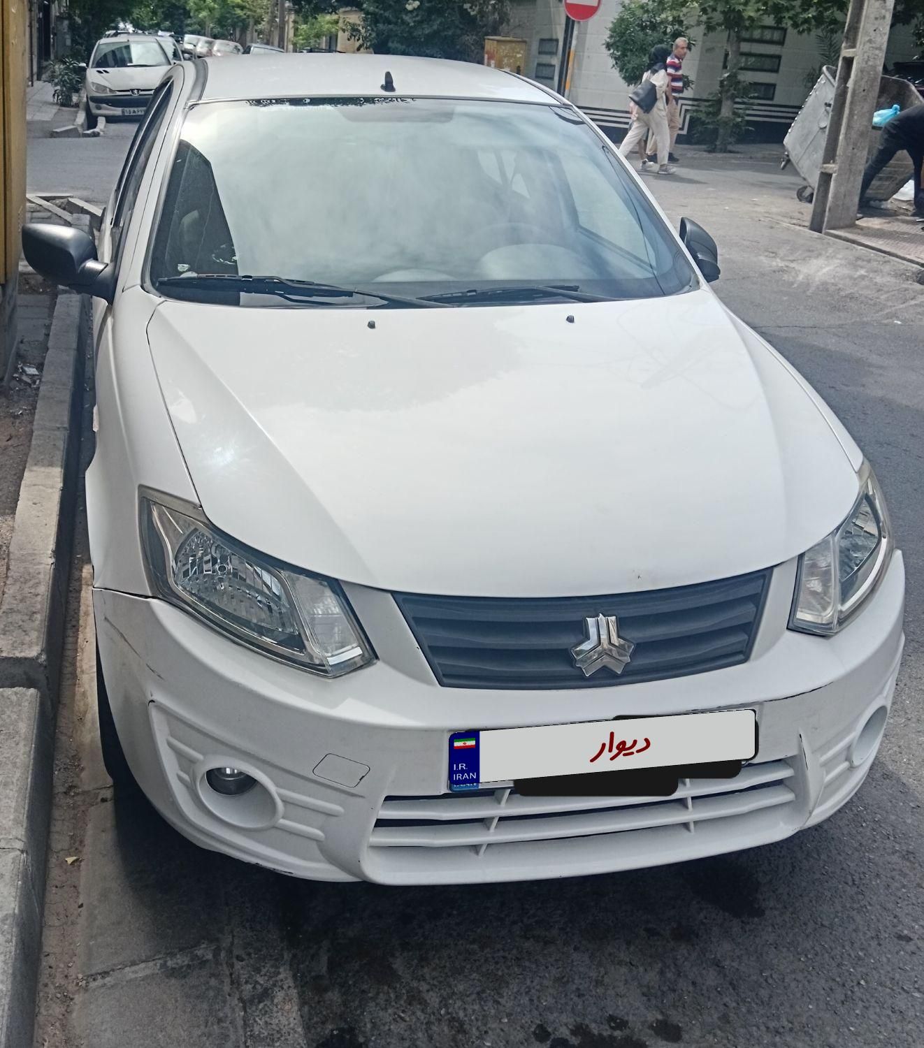 خودرو ساینا، EX دنده‌ای آگهی ann_17900041