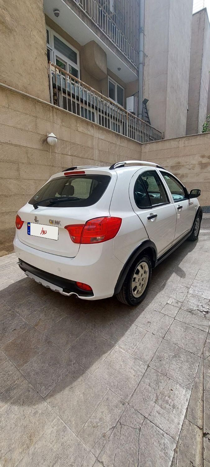 کوییک دنده‌ای دنده‌ای - 1400