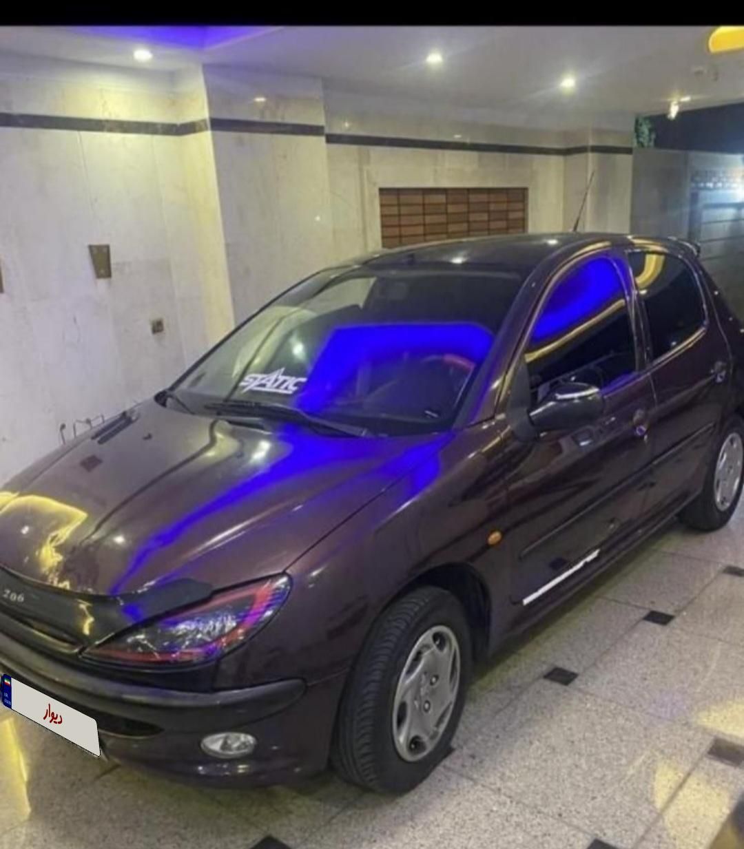 خودرو پژو، 206 آگهی ann_17900052