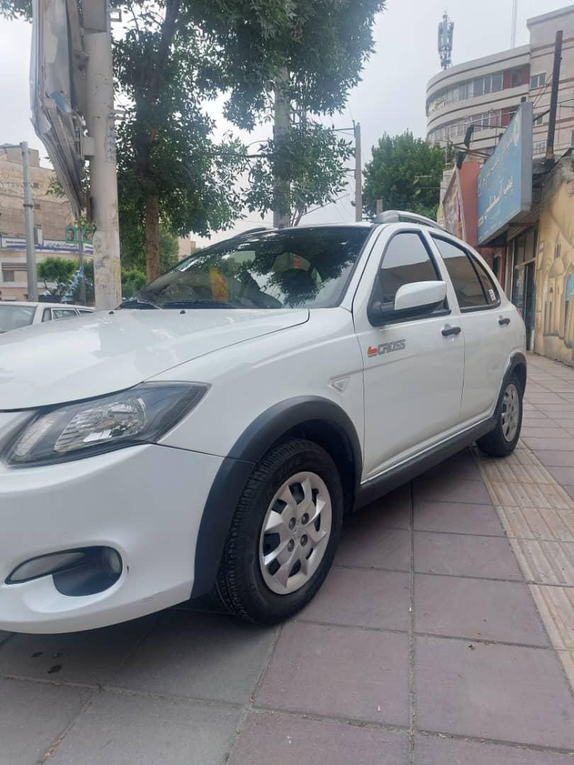 کوییک دنده‌ای دنده‌ای - 1401