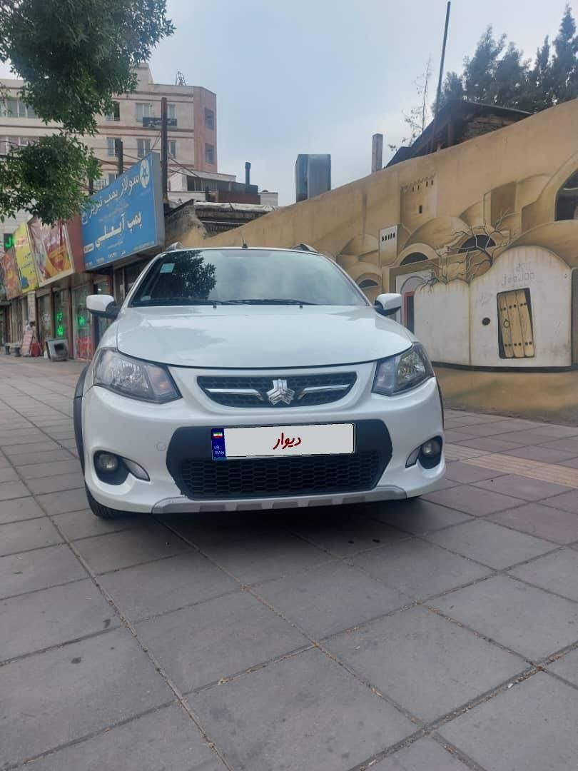 کوییک دنده‌ای دنده‌ای - 1401
