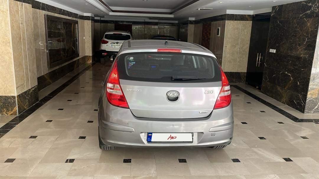 هیوندای i30 فول وارداتی - 2012