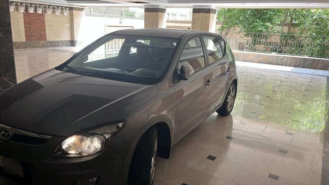 هیوندای i30 فول وارداتی - 2012