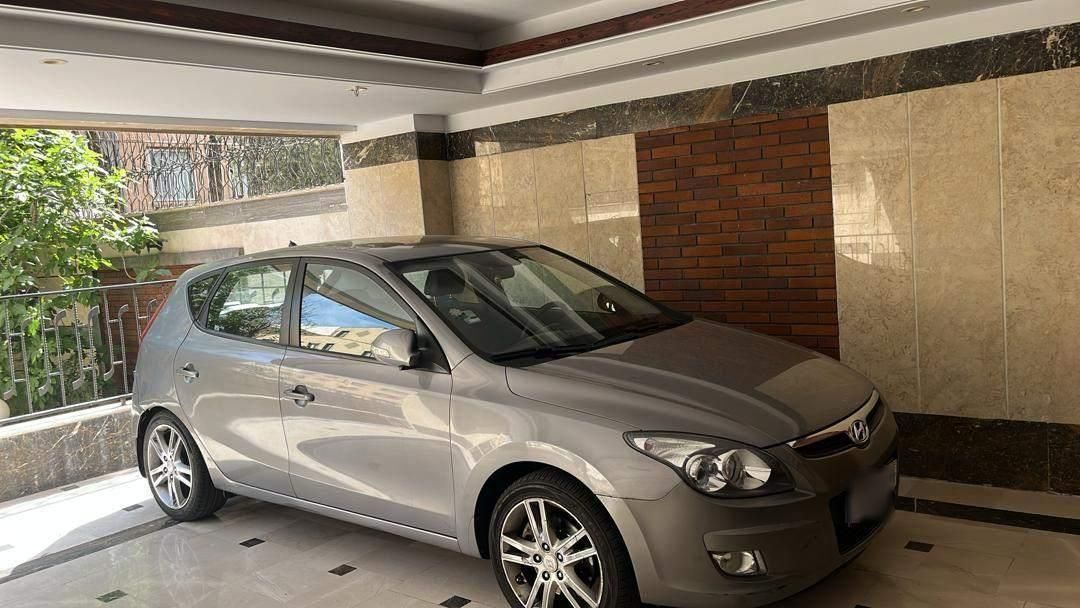 هیوندای i30 فول وارداتی - 2012