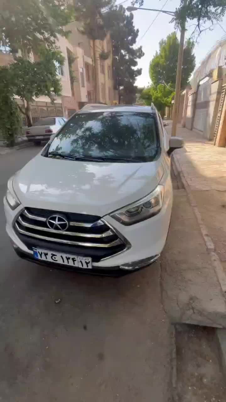 خودرو جک، S3 آگهی ann_17900064