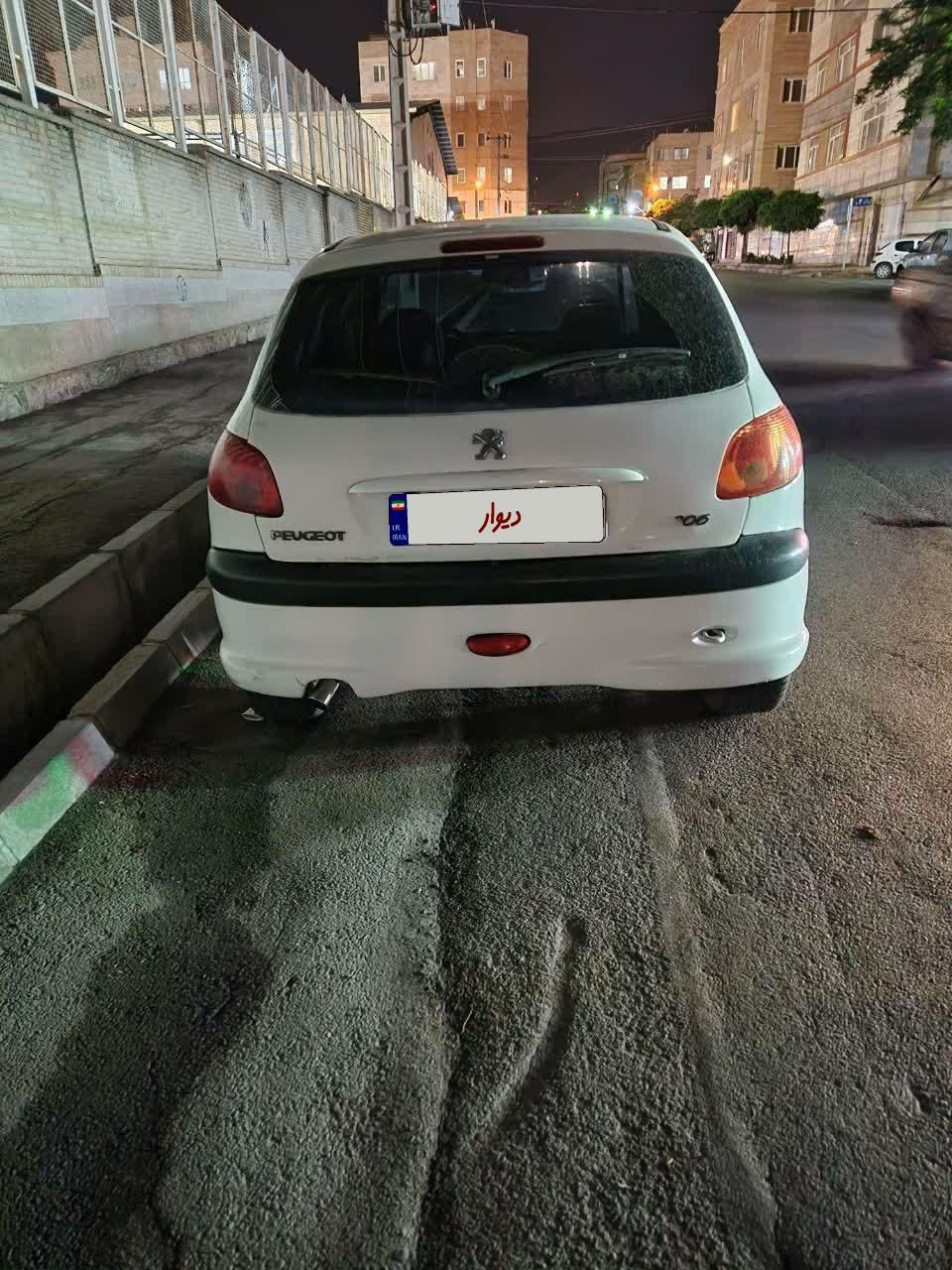 خودرو پژو، 206 آگهی ann_17900065