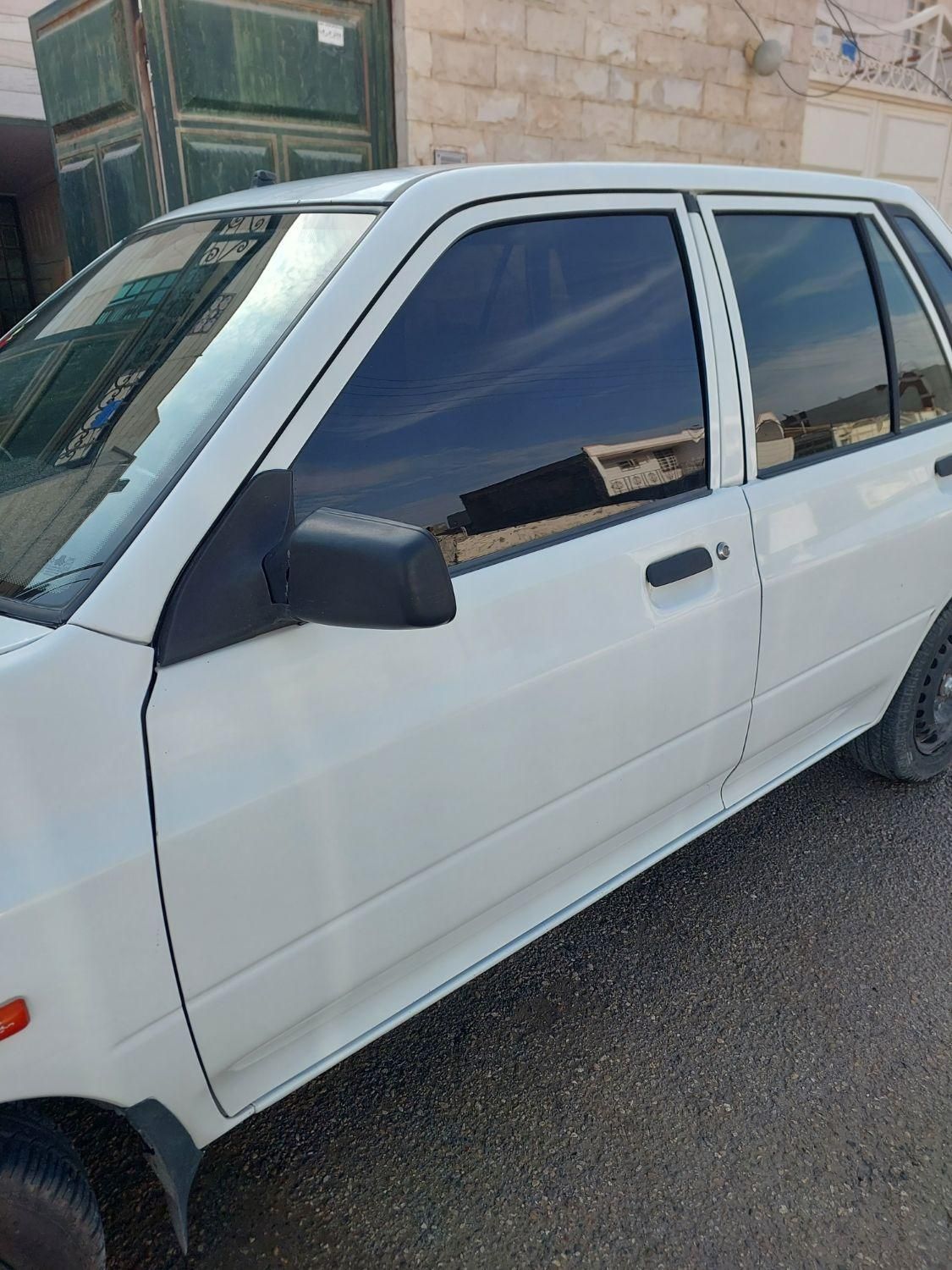 پراید 111 SE - 1398
