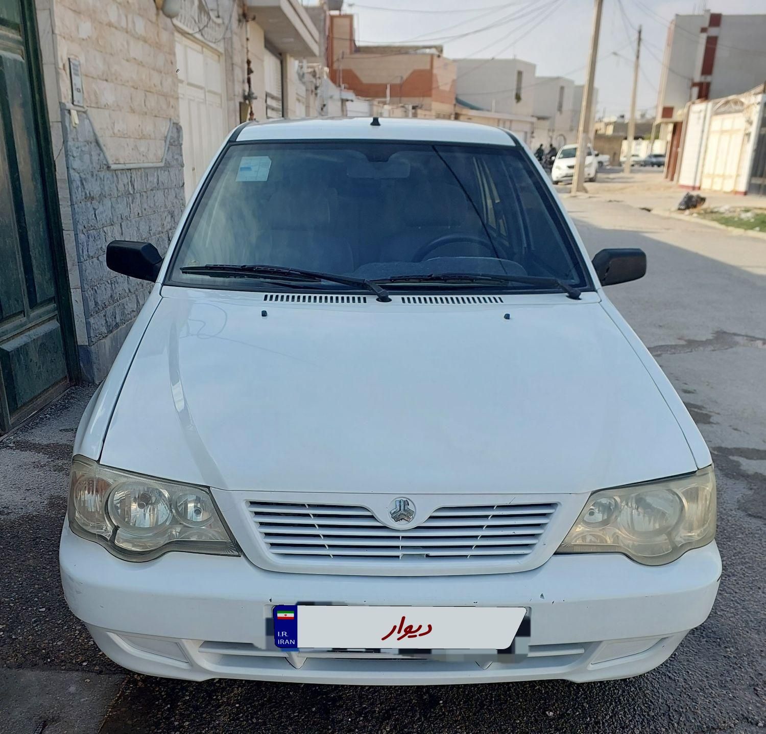 پراید 111 SE - 1398