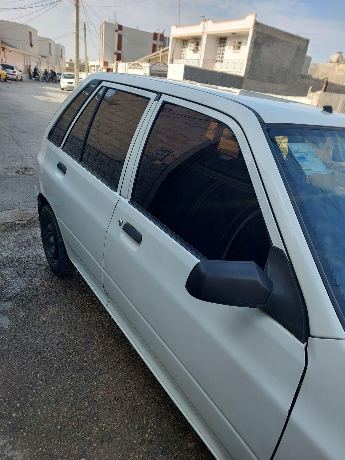 پراید 111 SE - 1398