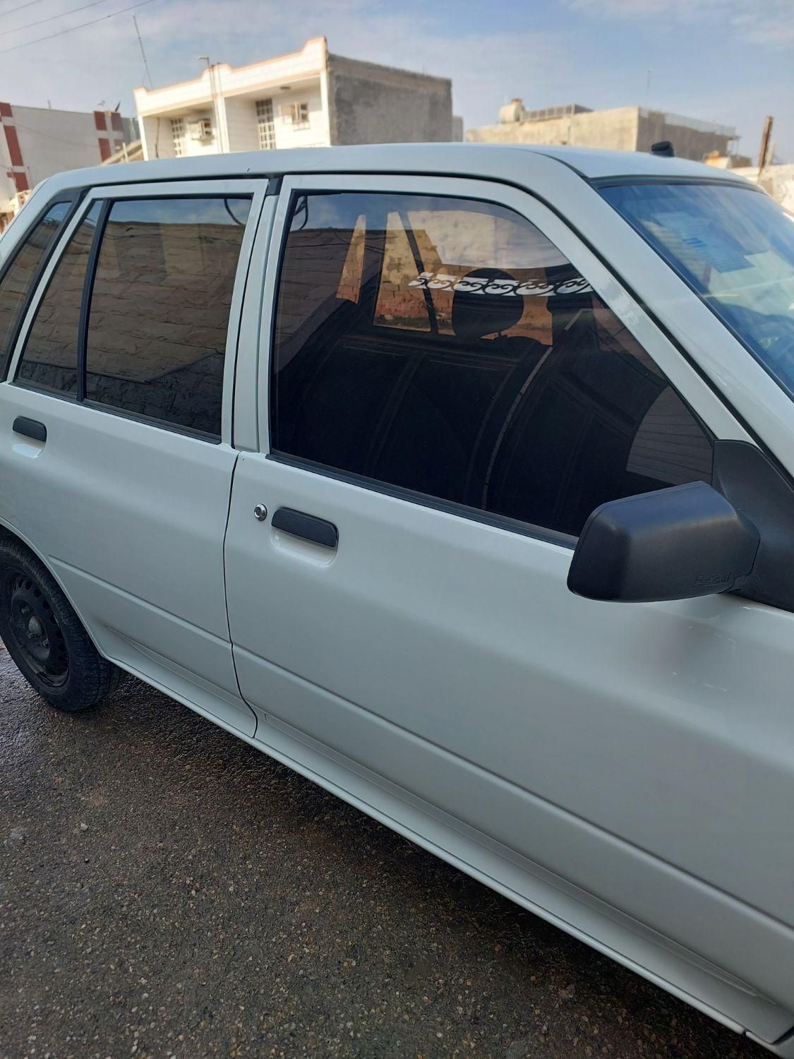 پراید 111 SE - 1398