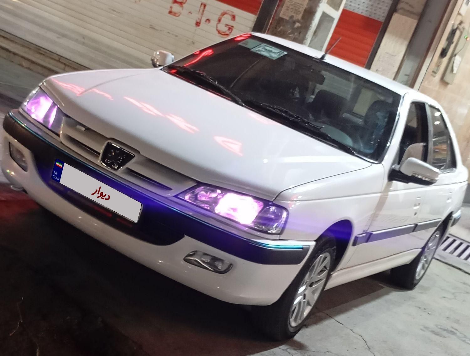 خودرو پژو، پارس آگهی ann_17900072