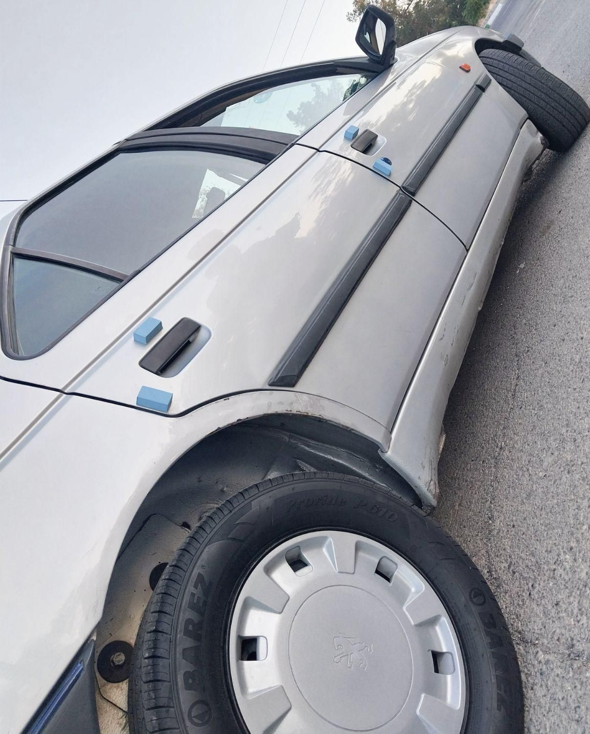 پژو 405 GLX - دوگانه سوز - 1394