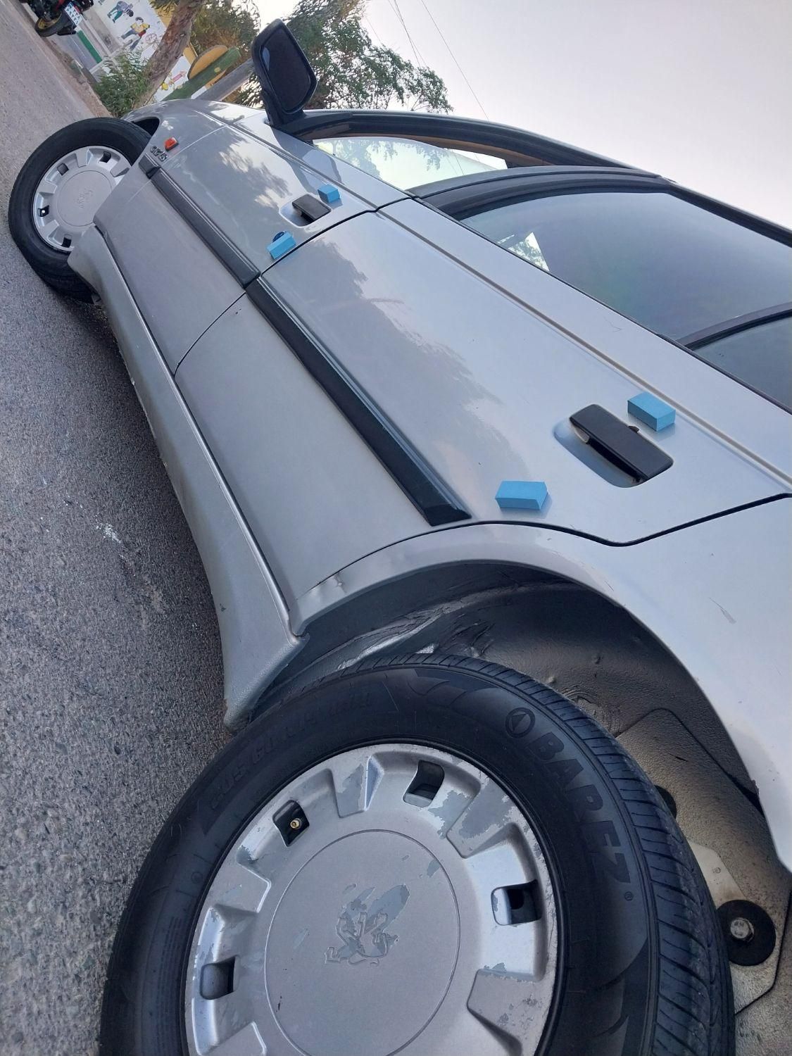پژو 405 GLX - دوگانه سوز - 1394