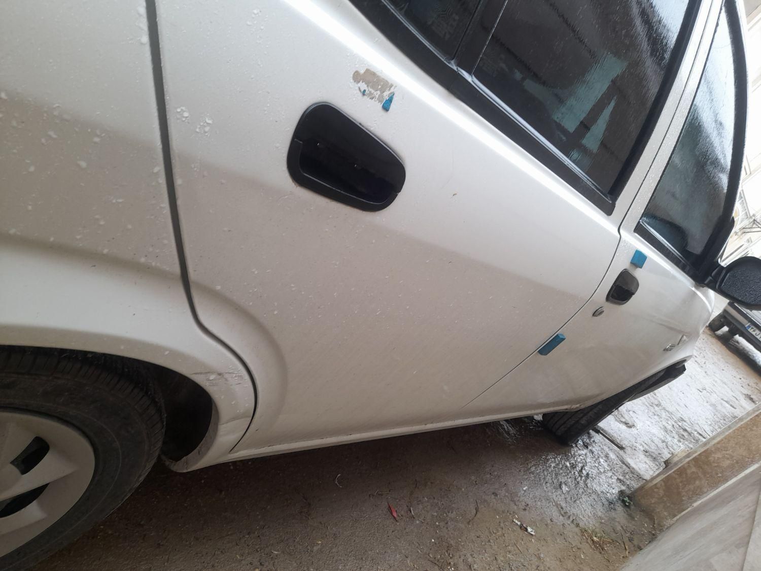 ساینا S دنده ای بنزینی - 1403