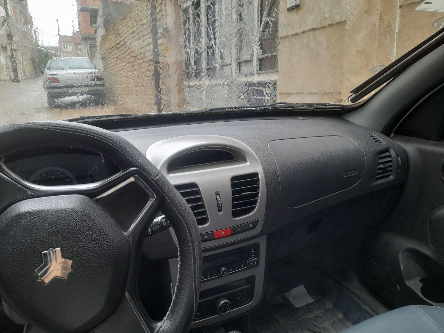 ساینا S دنده ای بنزینی - 1403