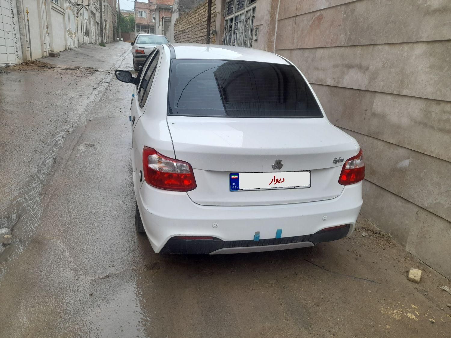 ساینا S دنده ای بنزینی - 1403