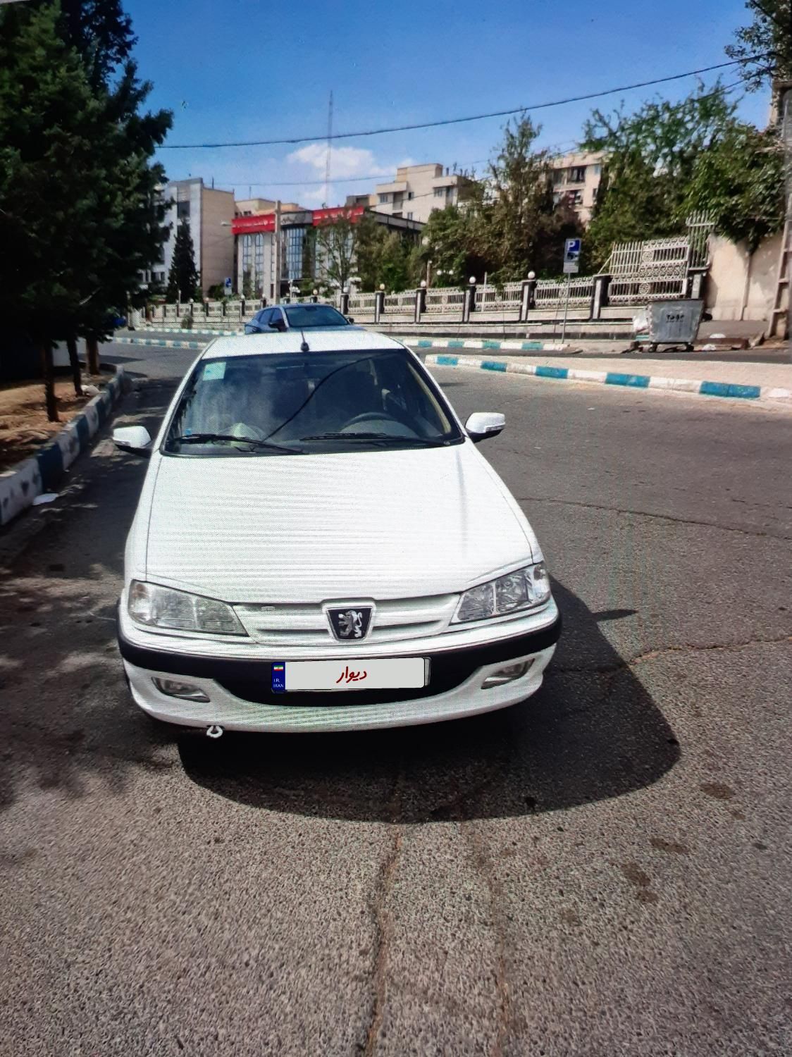 پژو پارس LX - 1400