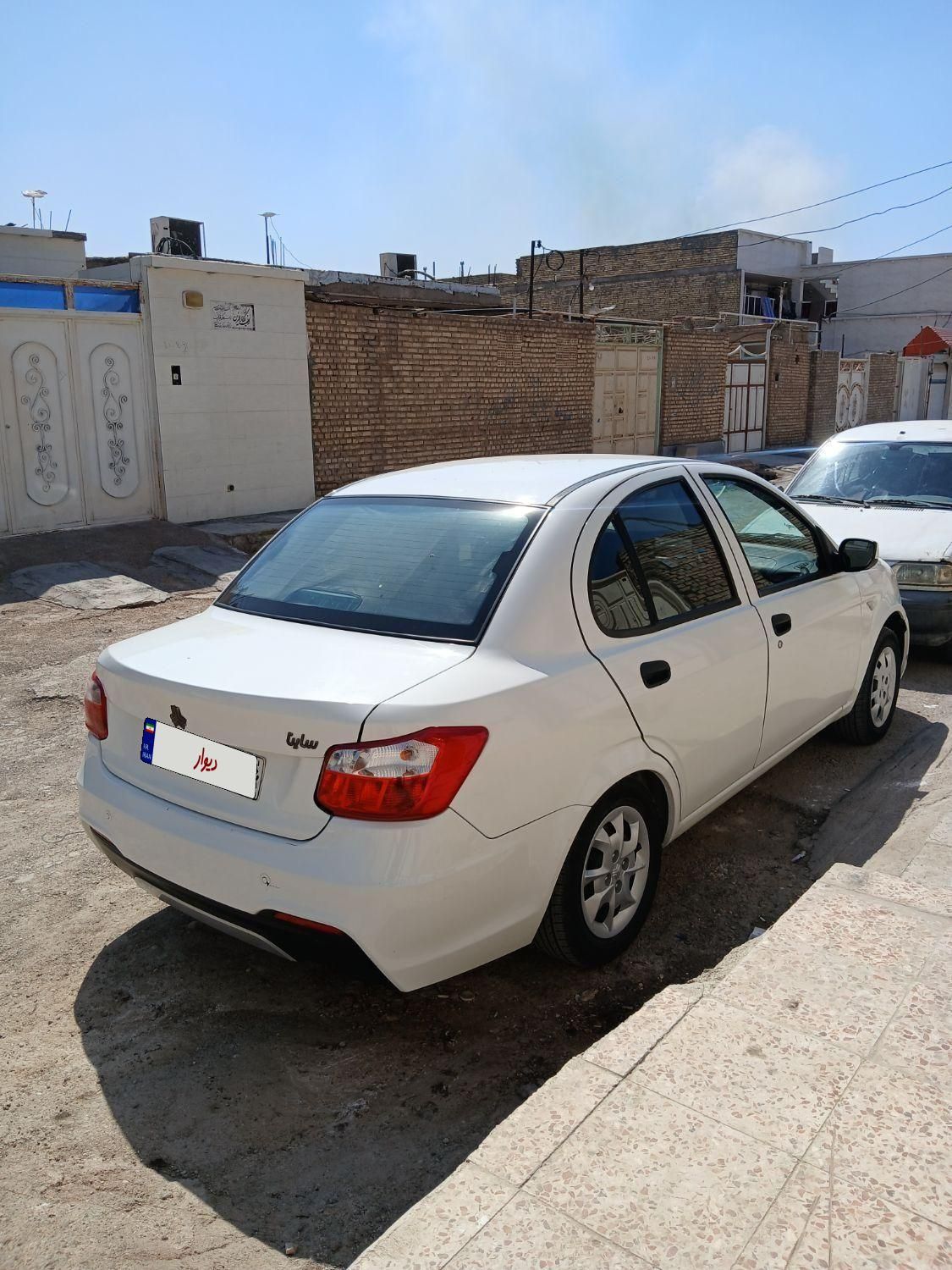 ساینا S دنده ای بنزینی - 1402