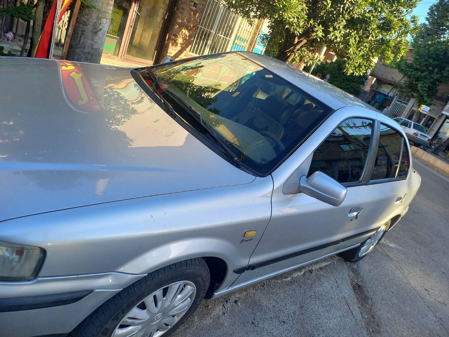 سمند LX XU7 - 1385