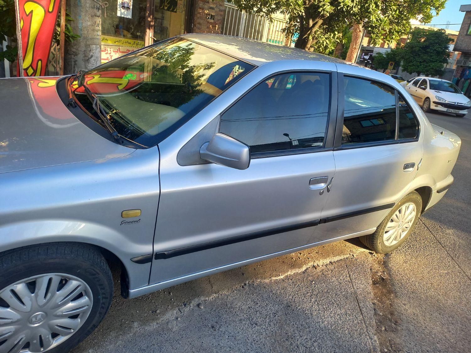 سمند LX XU7 - 1385