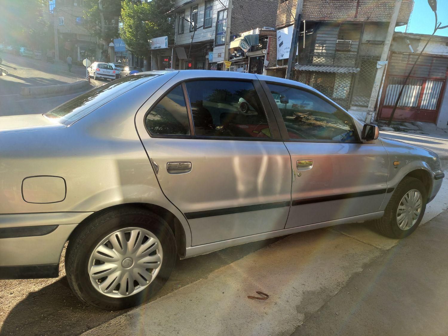 سمند LX XU7 - 1385