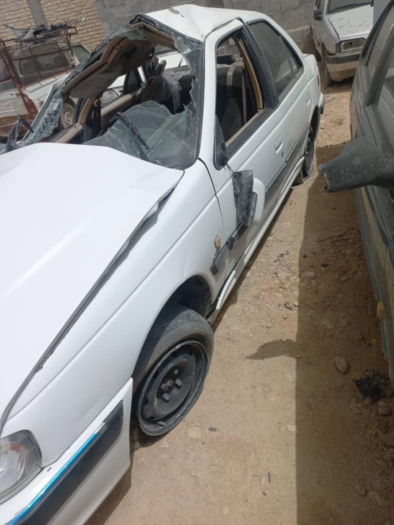 پژو پارس XU7ساده - 1392