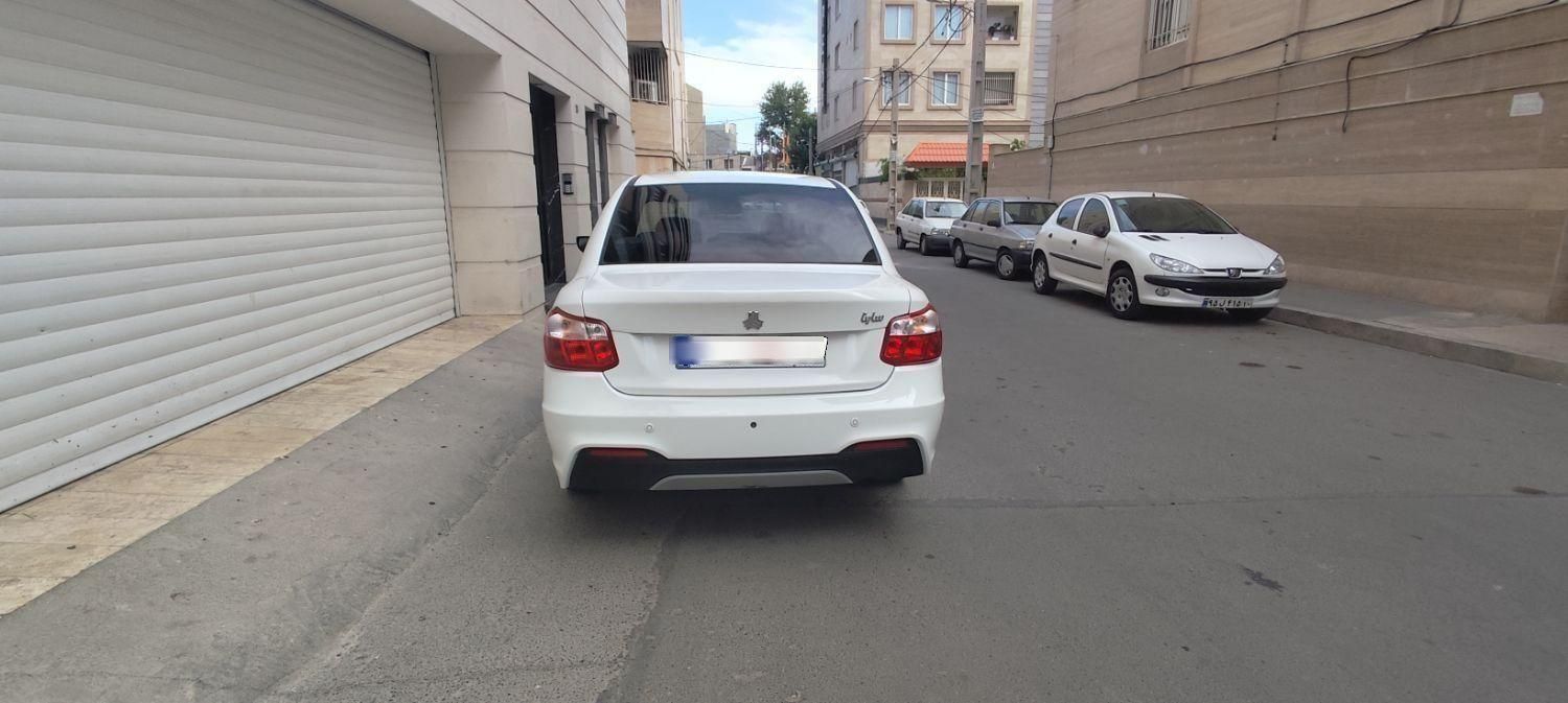 ساینا S دنده ای بنزینی - 1402