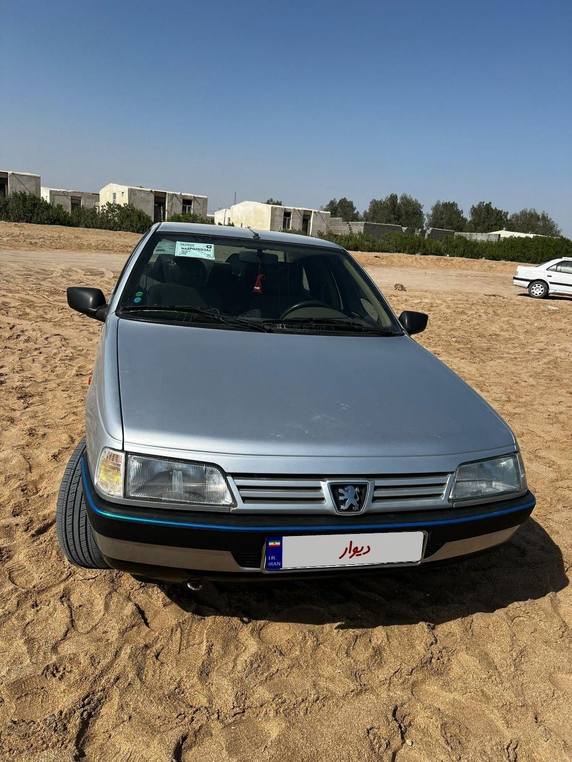 پژو 405 GLX - 1398