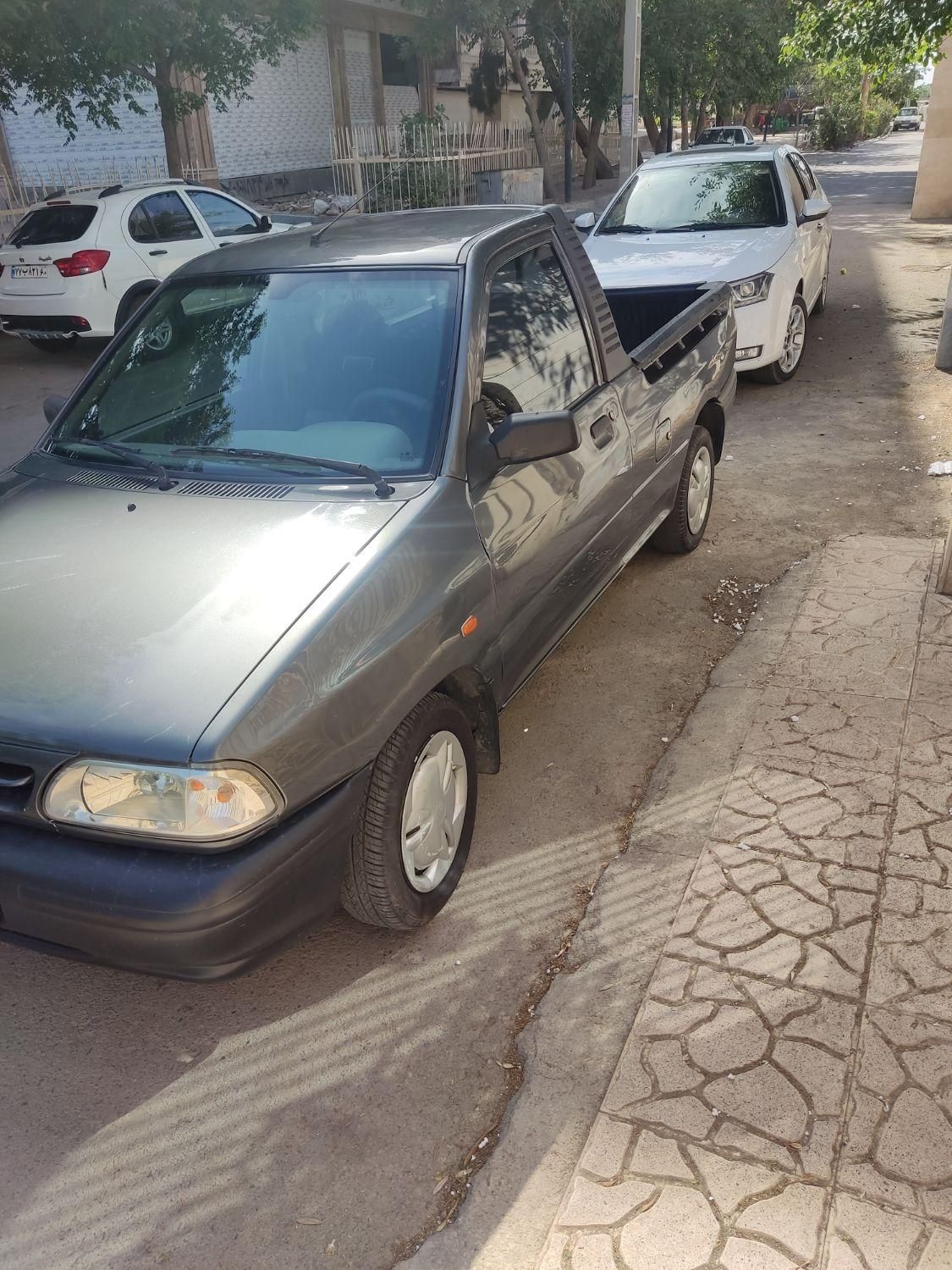 پراید 151 SE - 1400