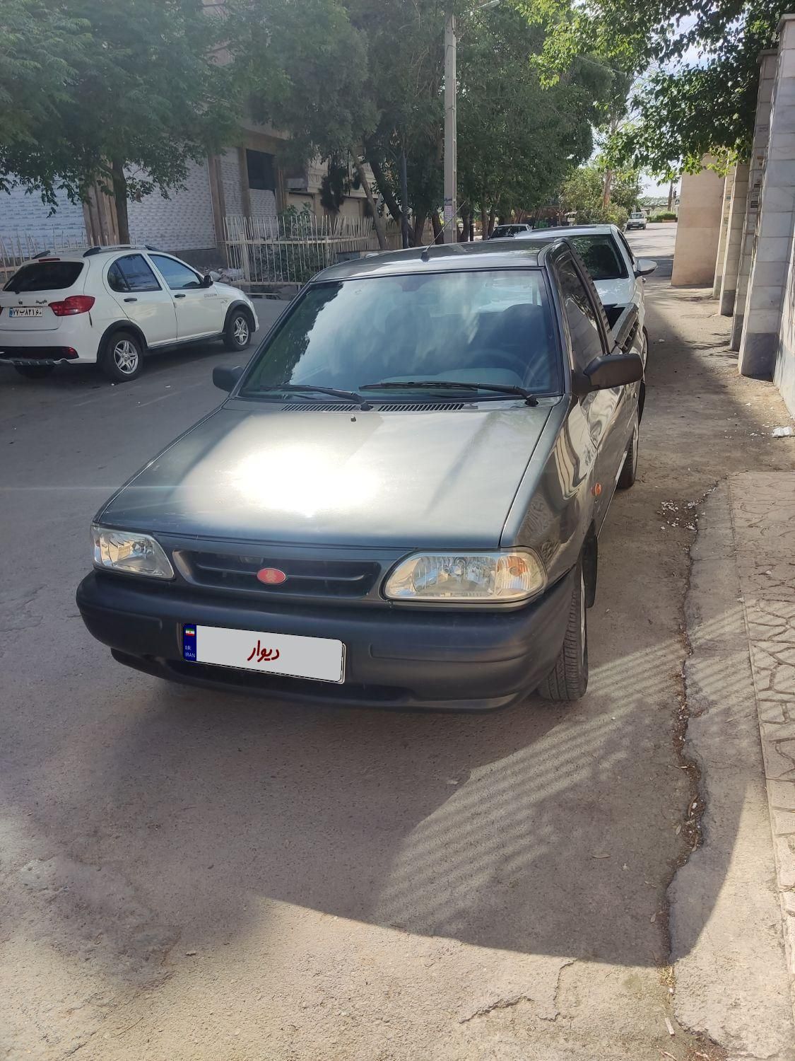 پراید 151 SE - 1400