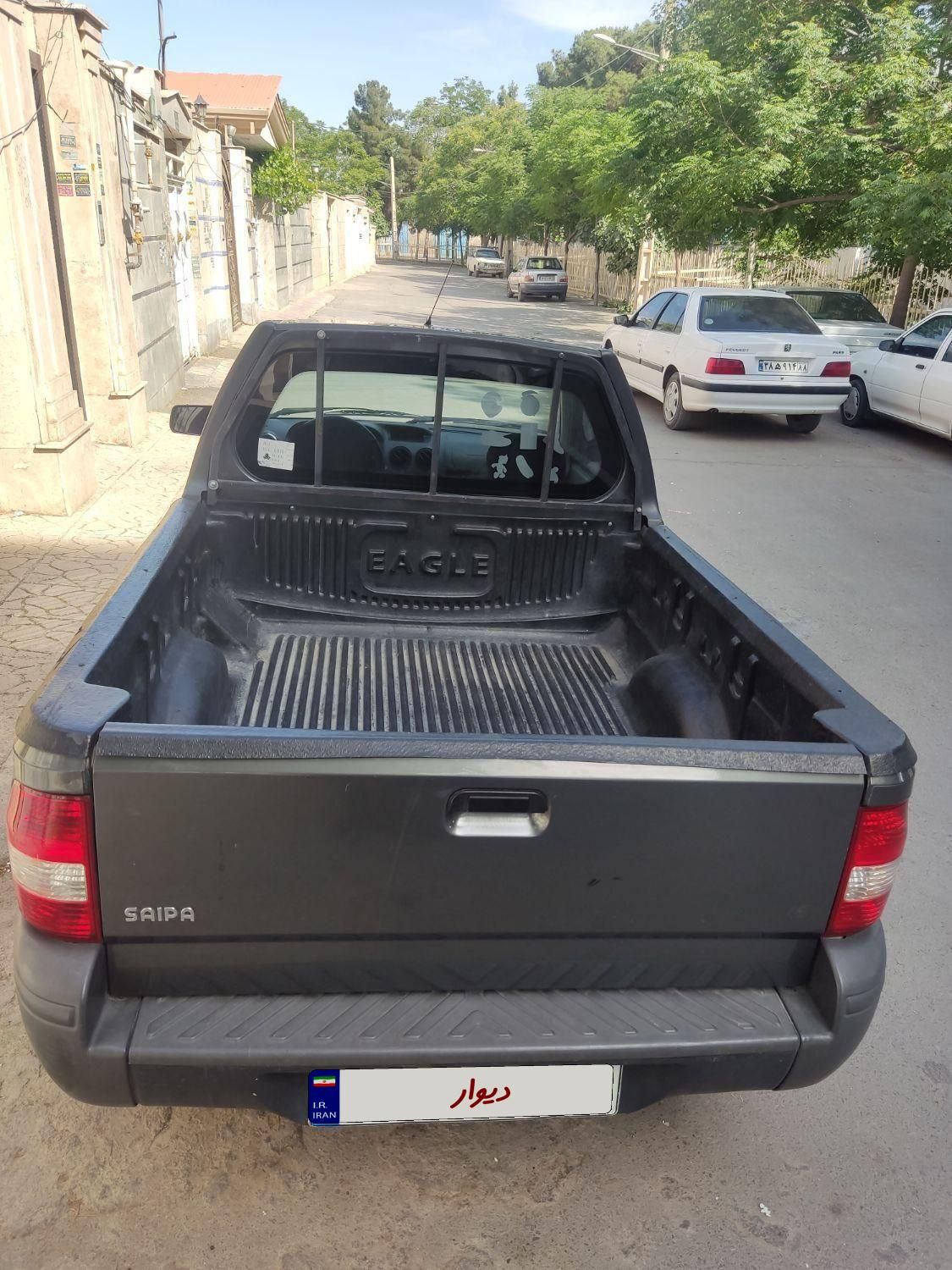 پراید 151 SE - 1400
