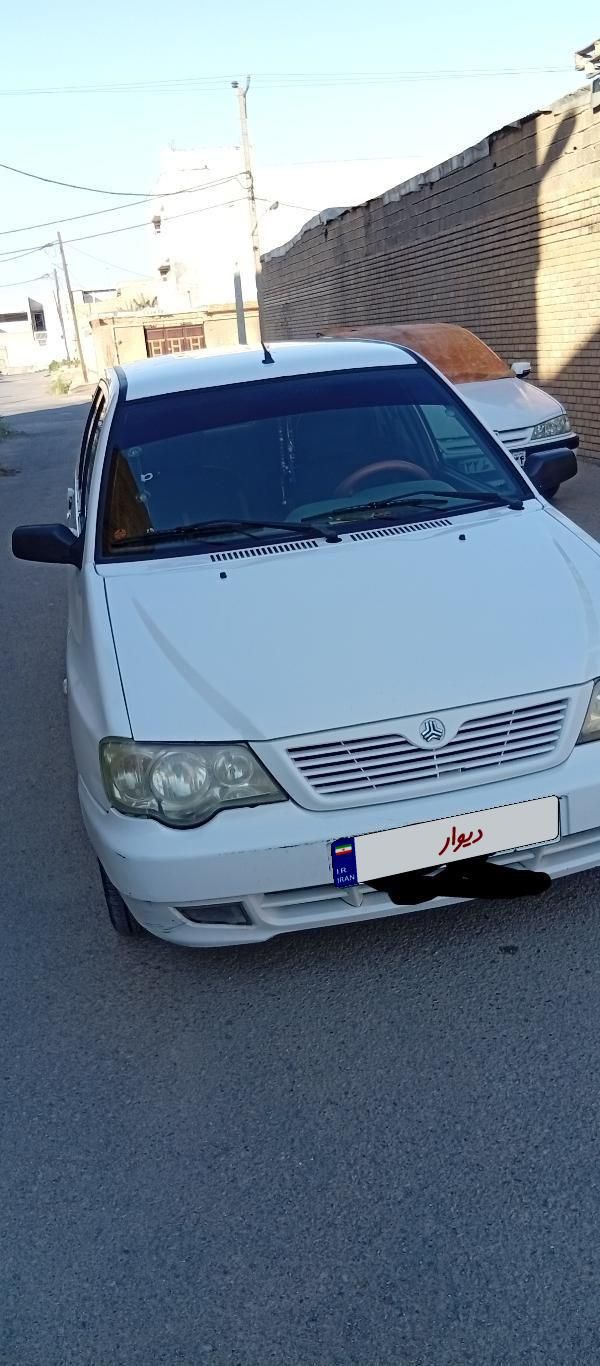 پراید 132 SE - 1395