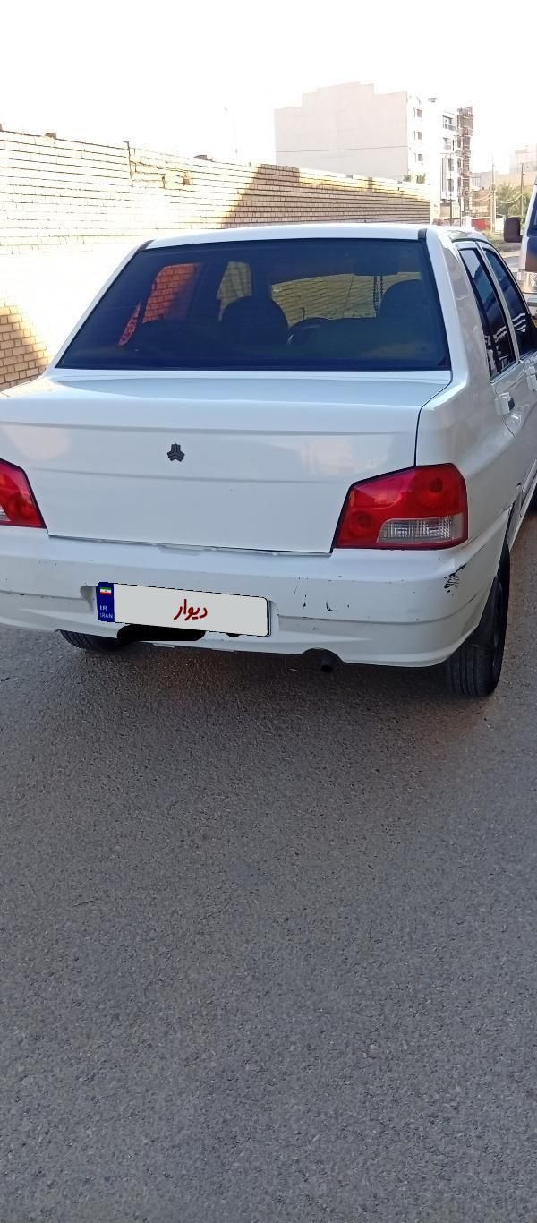 پراید 132 SE - 1395