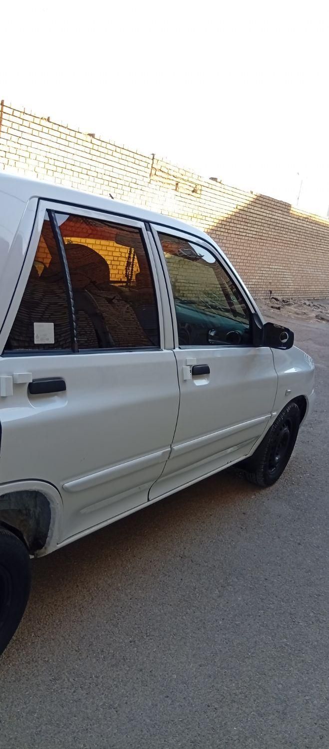 پراید 132 SE - 1395