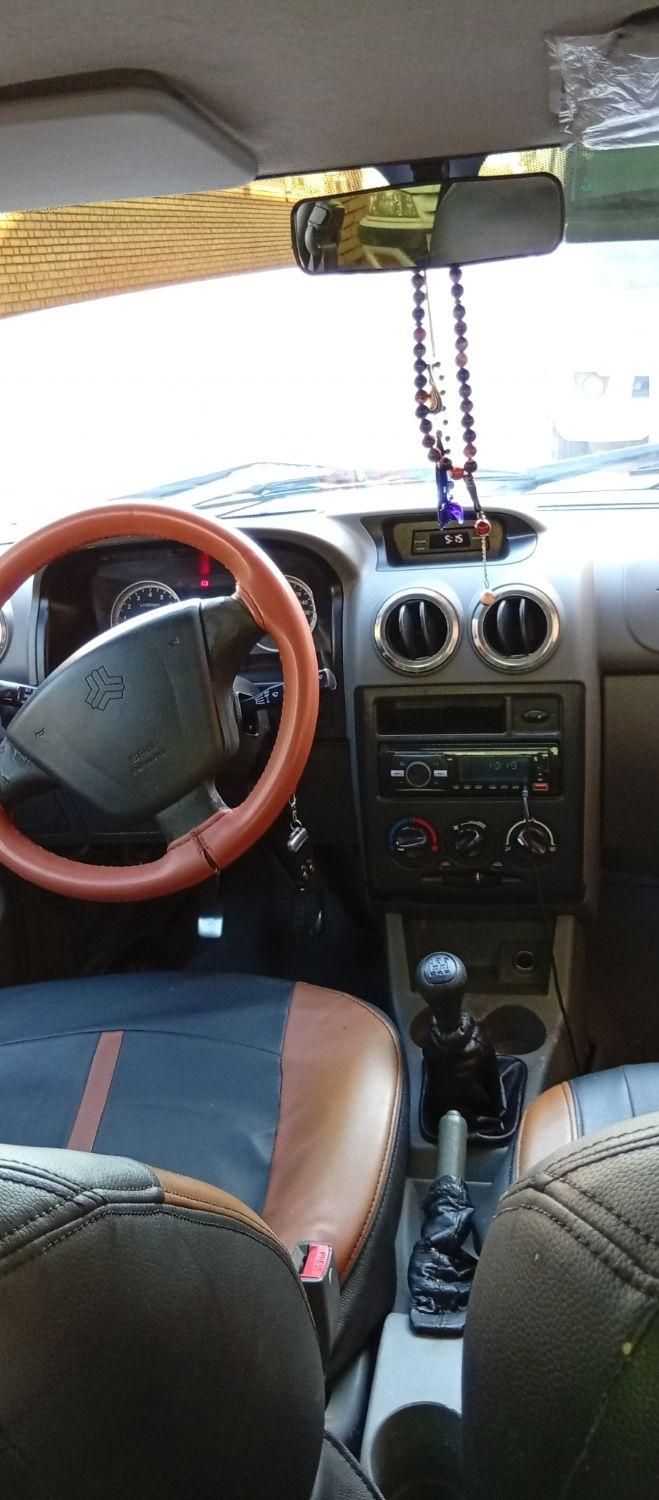 پراید 132 SE - 1395