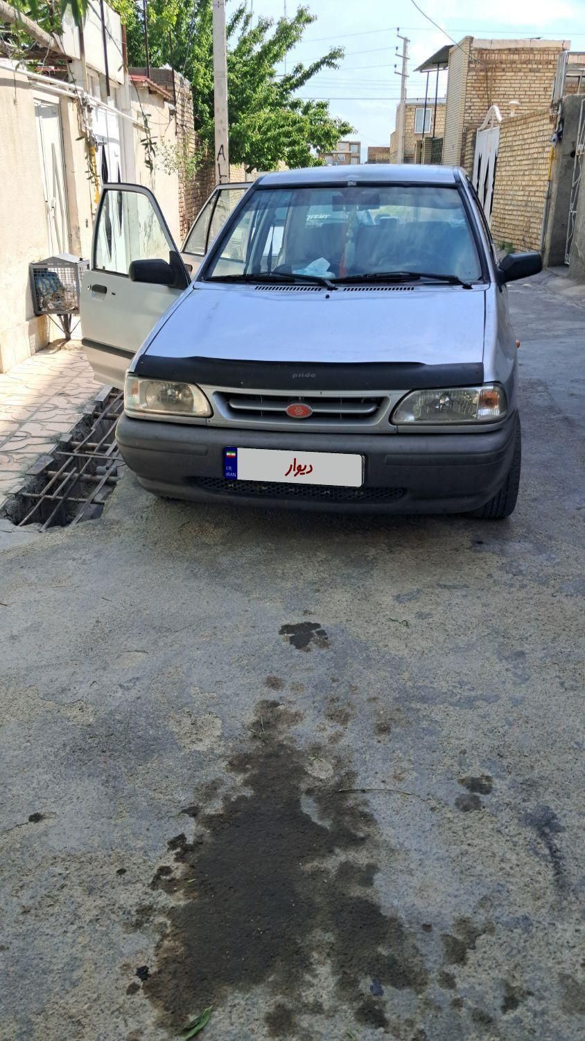 خودرو پراید، صبا آگهی ann_17900117