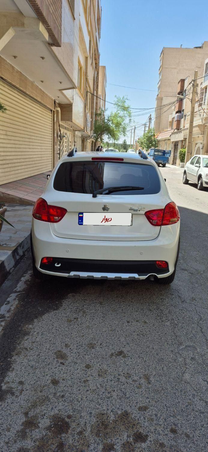 کوییک S دنده ای - 1402