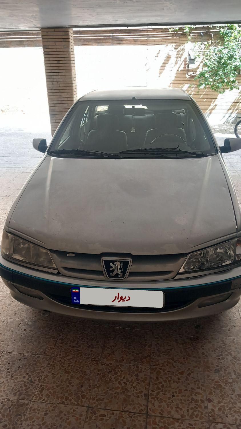 پژو پارس XU7ساده - 1385