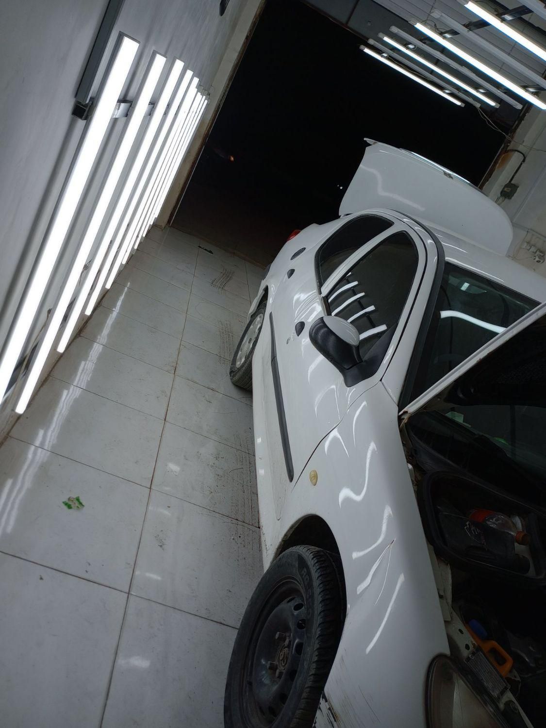پژو 206 SD v8 - 1394