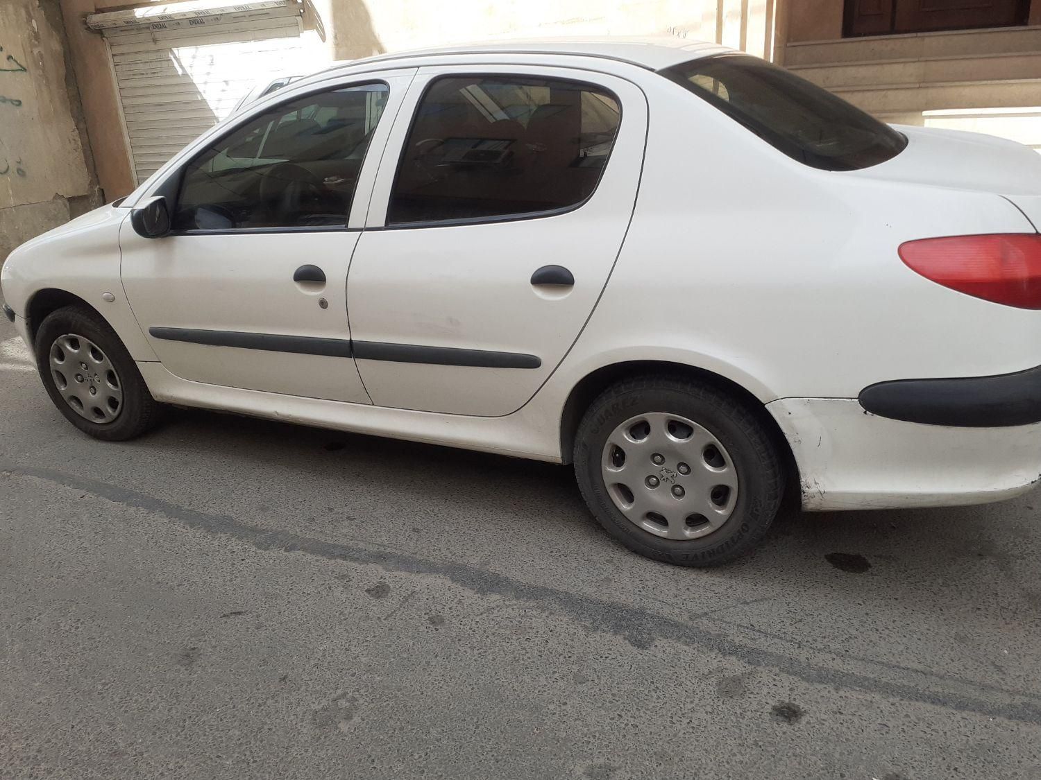 خودرو پژو، 206 SD آگهی ann_17900134