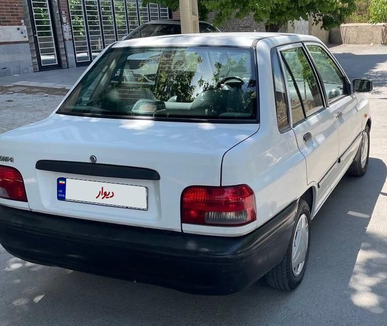پراید 131 SL - 1392