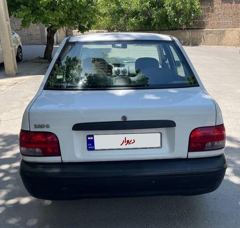 پراید 131 SL - 1392