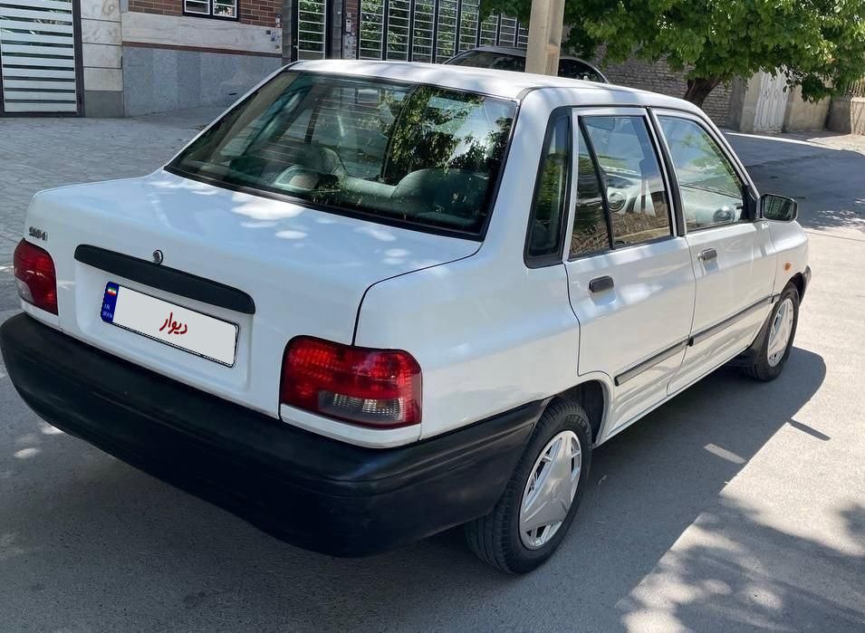 پراید 131 SL - 1392