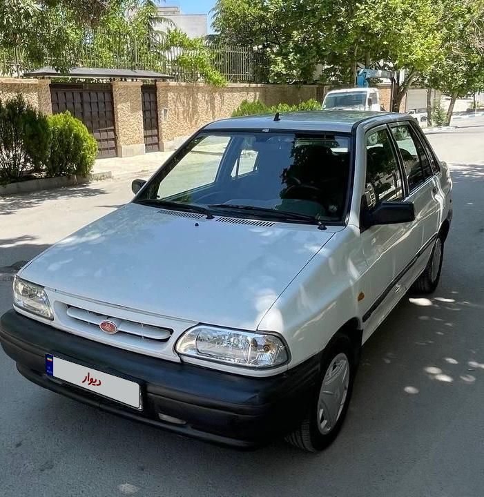 پراید 131 SL - 1392